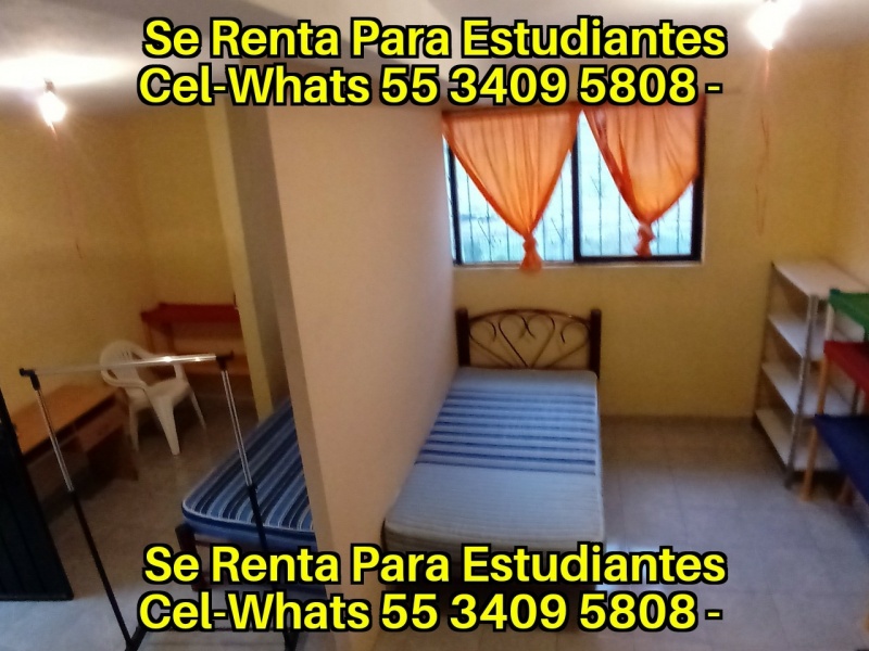 Fes Aragon; renta para estudiantes fes aragon; tese; uneve; odontologia aragon unam; odontologia fes aragon; upiicsa; ipn zacatenco; ipn ticoman; odontologia fes iztacala aragon; fes aragon; 