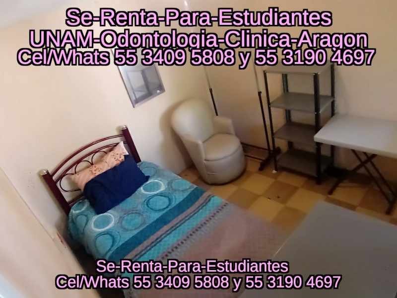 FES Aragon;Primer Ingreso FES Aragon; Nuevo Ingreso FES Aragon; Estudiantes TESE; Estudiantes UNEVE; Estudiantes UPN 153; Odontologia UNAM Clinica Aragon; Odontologia Iztacala Clinica Aragon; Odontologia FES Aragon; Estudiantes FES Aragon; Cuartos para Estudiantes; habitaciones estudiantes; recamaras estudiantes; departamentos para estudiantes; alojamiento estudiantes; hospedaje estudiantes;   Cuarto para dama; cuarto dama; habitacion dama; departamento dama; recamara para dama; cuarto para mujer; habitacion para mujer; recamara para mujer; departamento para mujer; IPN; UPIICSA;  IPN Zacatenco; IPN Ticoman; ITGAM; Odontologia UNAM Aragon; Odontologia Iztacala Aragon; Iztacala FES Aragon; TESE; UNEVE; UPN 153; UPN 096; FES Aragon; Odontologia FES Aragon;