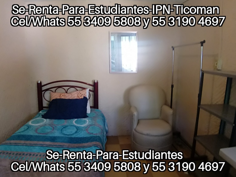  Estudiantes TESE; Estudiantes UNEVE; Estudiantes UPN 153; Odontologia UNAM Clinica Aragon; Odontologia Iztacala Clinica Aragon; Odontologia FES Aragon; Estudiantes FES Aragon; Cuartos para Estudiantes; habitaciones estudiantes; recamaras estudiantes; departamentos para estudiantes; alojamiento estudiantes; hospedaje estudiantes;   Cuarto para dama; cuarto dama; habitacion dama; departamento dama; recamara para dama; cuarto para mujer; habitacion para mujer; recamara para mujer; departamento para mujer; IPN; UPIICSA;  IPN Zacatenco; IPN Ticoman; ITGAM; Odontologia UNAM Aragon; Odontologia Iztacala Aragon; Iztacala FES Aragon; TESE; UNEVE; UPN 153; UPN 096; FES Aragon; Odontologia FES Aragon;