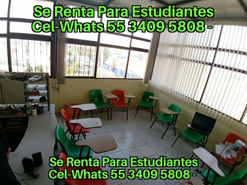 Estudiantes TESE; Estudiantes UNEVE; Estudiantes UPN 153; Odontologia UNAM Clinica Aragon; Odontologia Iztacala Clinica Aragon; Odontologia FES Aragon; Estudiantes FES Aragon; Cuartos para Estudiantes; habitaciones estudiantes; recamaras estudiantes; departamentos para estudiantes; alojamiento estudiantes; hospedaje estudiantes;