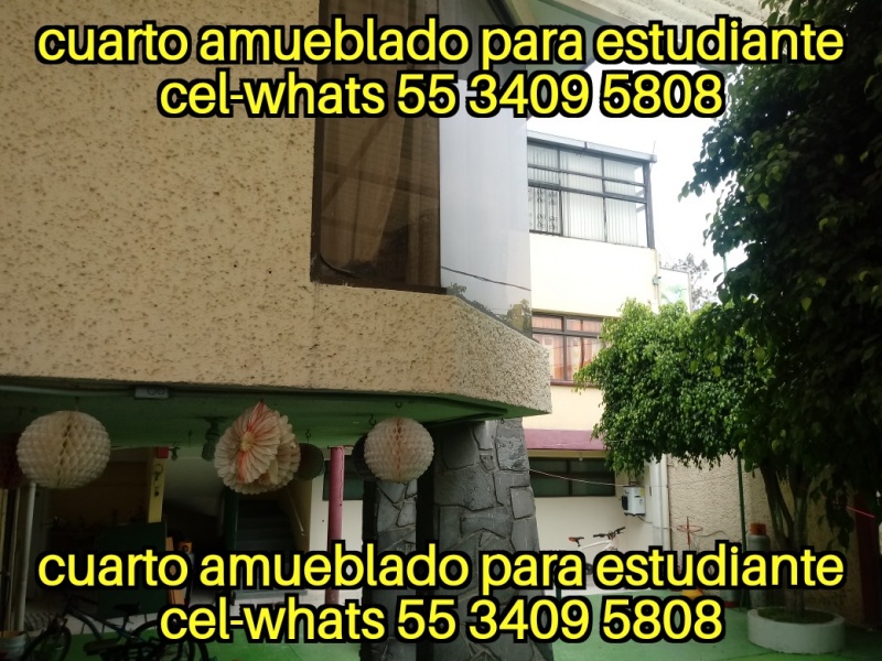 Fes aragon; nuevo ingreso cuartos estudiantes; fes aragon nuevo ingreso; departamento estudiantes; recamara estudiantes; habitacion estudiantes; dormitorio estudiantes;