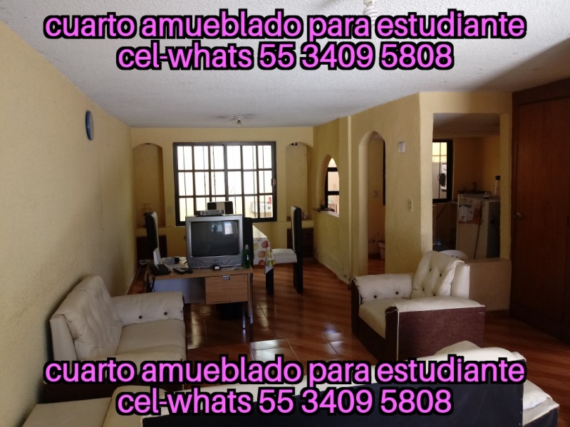 Fes aragon; nuevo ingreso cuartos estudiantes; fes aragon nuevo ingreso; departamento estudiantes; recamara estudiantes; habitacion estudiantes; dormitorio estudiantes;