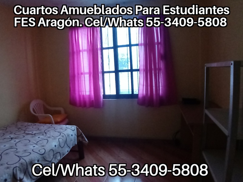 Fes aragon; nuevo ingreso cuartos estudiantes; fes aragon nuevo ingreso; departamento estudiantes; recamara estudiantes; habitacion estudiantes; dormitorio estudiantes;