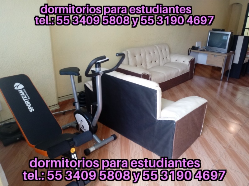 Renta para estudiantes; alojamiento para estudiantes; hospedaje estudiantes; cuartos para estudiantes; departamentos para estudiantes; habitaciones para estudiantes; recamaras para estudiantes; fes aragon; tese; tec ecatepec; uneve; universidad ecatepec; clinica odontologica aragon; odontologia unam; clinica odontologica fes aragon; odontologia iztacala; upiicsa; ipn zacatenco; ipn ticoman; 