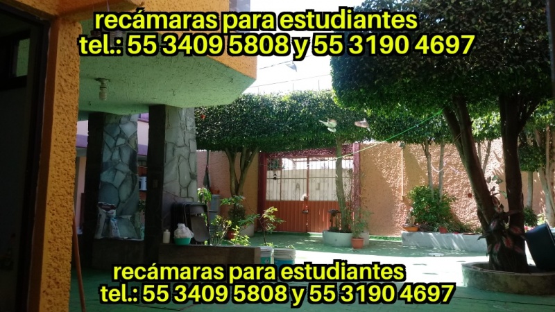 Renta para estudiantes; alojamiento para estudiantes; hospedaje estudiantes; cuartos para estudiantes; departamentos para estudiantes; habitaciones para estudiantes; recamaras para estudiantes; fes aragon; tese; tec ecatepec; uneve; universidad ecatepec; clinica odontologica aragon; odontologia unam; clinica odontologica fes aragon; odontologia iztacala; upiicsa; ipn zacatenco; ipn ticoman; 