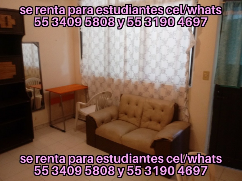 Fes Aragon; renta para estudiantes;