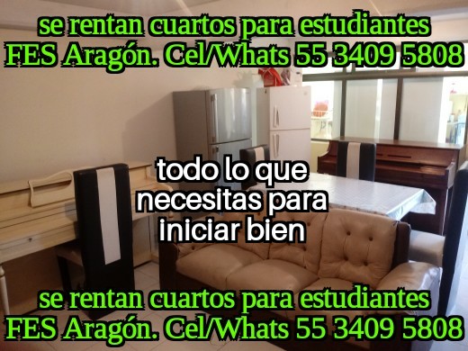 FES Aragon;Primer Ingreso FES Aragon; Nuevo Ingreso FES Aragon; Estudiantes TESE; Estudiantes UNEVE; Estudiantes UPN 153; Odontologia UNAM Clinica Aragon; Odontologia Iztacala Clinica Aragon; Odontologia FES Aragon; Estudiantes FES Aragon; Cuartos para Estudiantes; habitaciones estudiantes; recamaras estudiantes; departamentos para estudiantes; alojamiento estudiantes; hospedaje estudiantes;   Cuarto para dama; cuarto dama; habitacion dama; departamento dama; recamara para dama; cuarto para mujer; habitacion para mujer; recamara para mujer; departamento para mujer; IPN; UPIICSA;  IPN Zacatenco; IPN Ticoman; ITGAM; Odontologia UNAM Aragon; Odontologia Iztacala Aragon; Iztacala FES Aragon; TESE; UNEVE; UPN 153; UPN 096; FES Aragon; Odontologia FES Aragon;