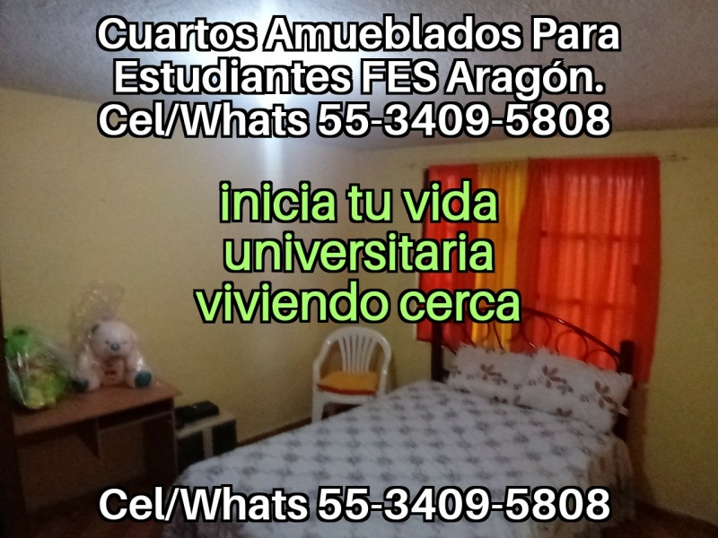 FES Aragon;Primer Ingreso FES Aragon; Nuevo Ingreso FES Aragon; Estudiantes TESE; Estudiantes UNEVE; Estudiantes UPN 153; Odontologia UNAM Clinica Aragon; Odontologia Iztacala Clinica Aragon; Odontologia FES Aragon; Estudiantes FES Aragon; Cuartos para Estudiantes; habitaciones estudiantes; recamaras estudiantes; departamentos para estudiantes; alojamiento estudiantes; hospedaje estudiantes;   Cuarto para dama; cuarto dama; habitacion dama; departamento dama; recamara para dama; cuarto para mujer; habitacion para mujer; recamara para mujer; departamento para mujer; IPN; UPIICSA;  IPN Zacatenco; IPN Ticoman; ITGAM; Odontologia UNAM Aragon; Odontologia Iztacala Aragon; Iztacala FES Aragon; TESE; UNEVE; UPN 153; UPN 096; FES Aragon; Odontologia FES Aragon;