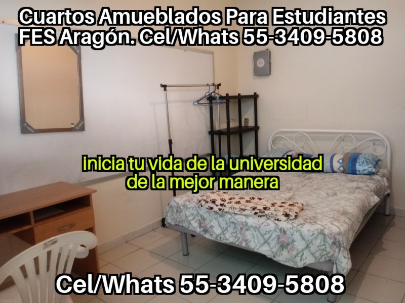 FES Aragon;Primer Ingreso FES Aragon; Nuevo Ingreso FES Aragon; Estudiantes TESE; Estudiantes UNEVE; Estudiantes UPN 153; Odontologia UNAM Clinica Aragon; Odontologia Iztacala Clinica Aragon; Odontologia FES Aragon; Estudiantes FES Aragon; Cuartos para Estudiantes; habitaciones estudiantes; recamaras estudiantes; departamentos para estudiantes; alojamiento estudiantes; hospedaje estudiantes;   Cuarto para dama; cuarto dama; habitacion dama; departamento dama; recamara para dama; cuarto para mujer; habitacion para mujer; recamara para mujer; departamento para mujer; IPN; UPIICSA;  IPN Zacatenco; IPN Ticoman; ITGAM; Odontologia UNAM Aragon; Odontologia Iztacala Aragon; Iztacala FES Aragon; TESE; UNEVE; UPN 153; UPN 096; FES Aragon; Odontologia FES Aragon;