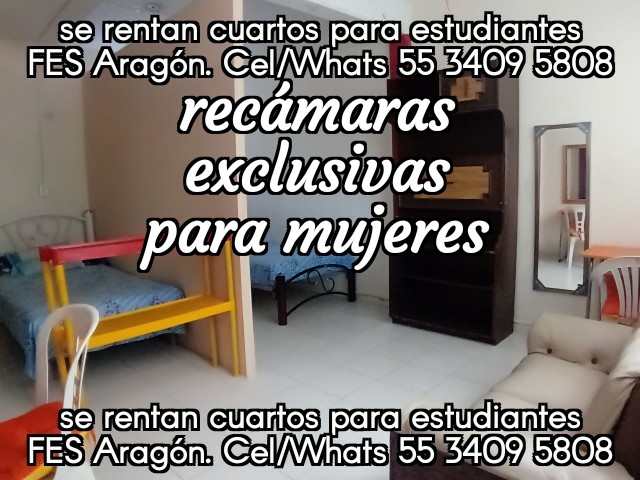 Fes aragon; nuevo ingreso cuartos estudiantes; fes aragon nuevo ingreso; departamento estudiantes; recamara estudiantes; habitacion estudiantes; dormitorio estudiantes;