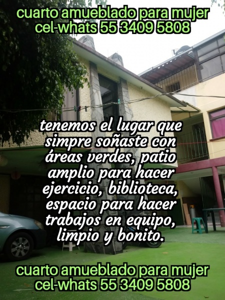 Fes aragon departamento mujer; nuevo ingreso cuartos estudiantes mujeres; fes aragon nuevo ingreso; departamento estudiantes; recamara estudiantes; habitacion estudiantes; dormitorio estudiantes;